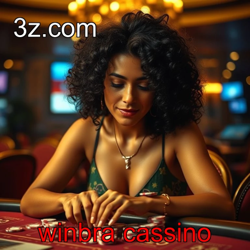 Explore a Seção Play do Winbra Cassino e Vença