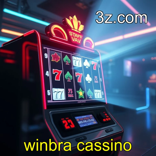 Saques práticos e seguros: Winbra Cassino revolucionando a experiência